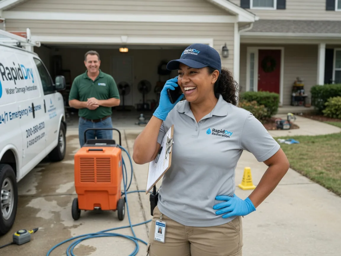 Water Damage Restoration Lower Brule, SD FAQs